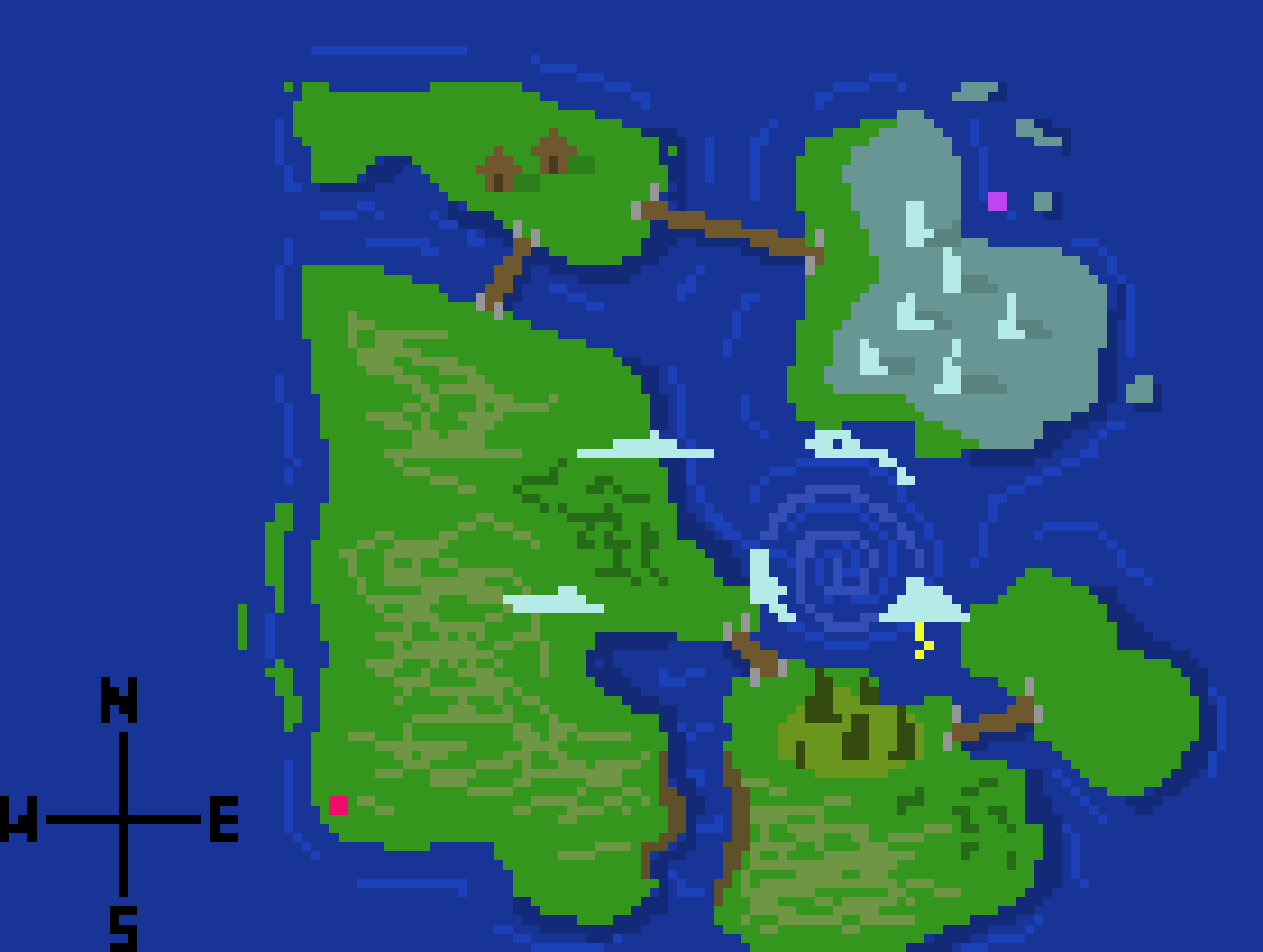 [cd5295] Map