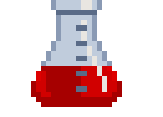 [09c670] Pixel Beaker