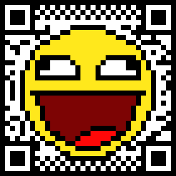 [9664c4] Ben's QR Code