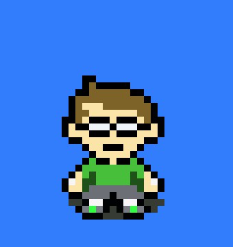 Eddy Sprite