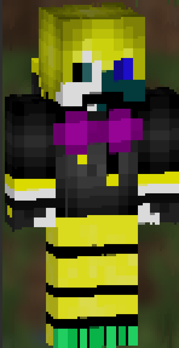[812b32] its my Minecraft skin :D - Molt!