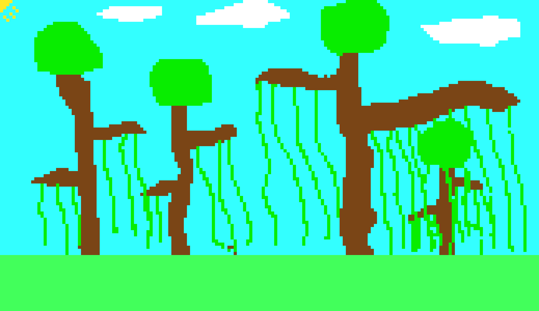 [9664c4] Vinefall
