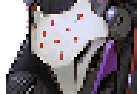 [236914] reaper got a perk that shoots a long range volley outta both guns and it is a nasty combo for killing p much everyone who isnt a tank also what