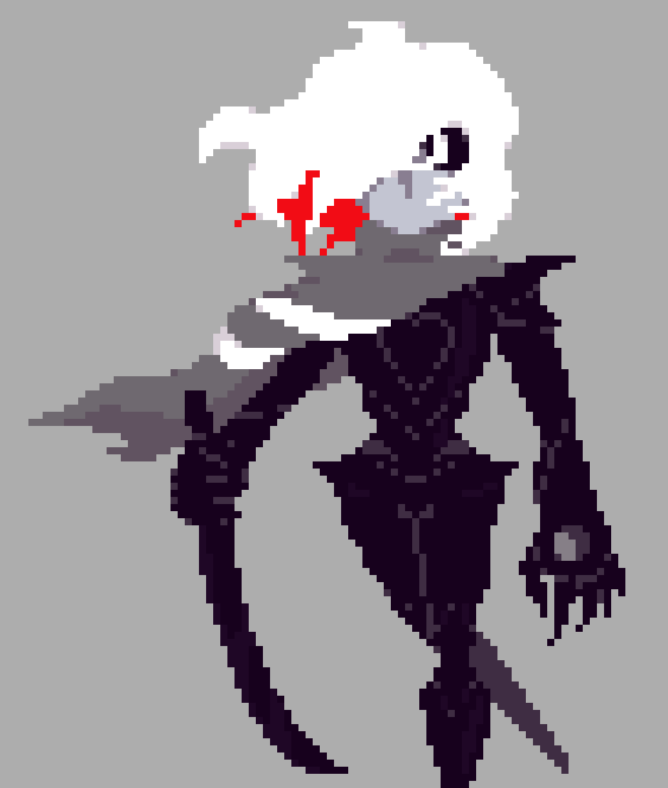 anyways its just a color thing I cant find the right color for this creatures darkworld form 