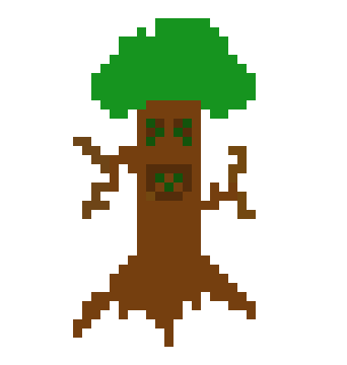 [9664c4] Tree Monster