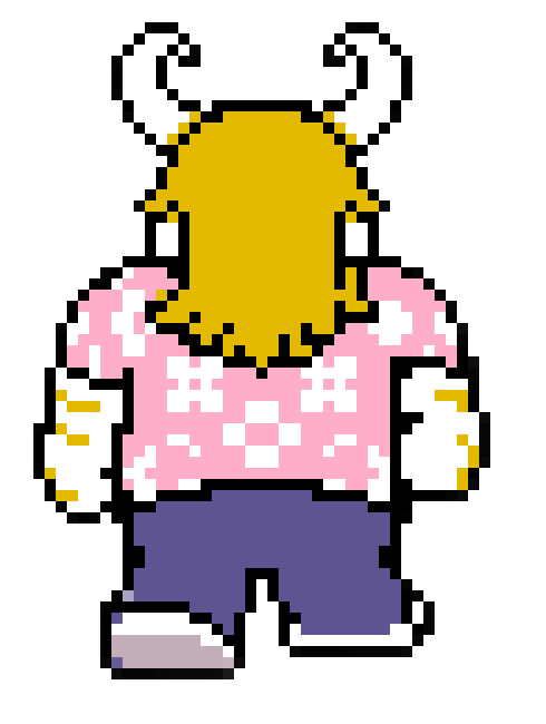 [9afd85] Asgore pink sprite B3 fix (new)