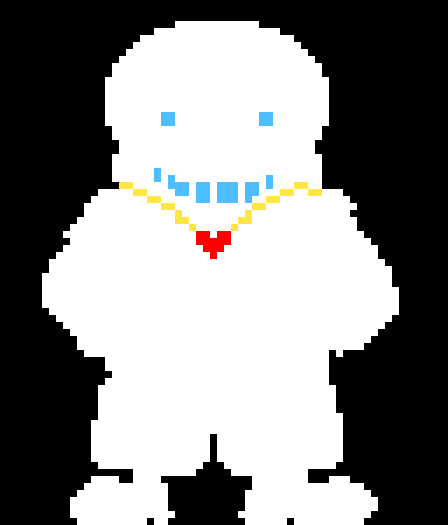 [9664c4] Love Sans Sprite
