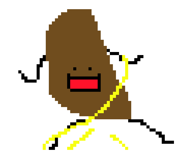 [786510] Undertale Bone Attack sprite