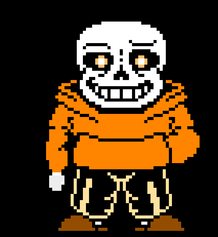 RevertSwap Sans Sprite