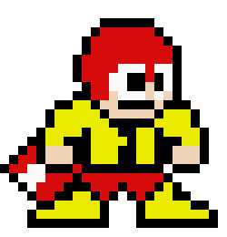 [9664c4] Cpt Berlin 8 Bit
