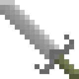 [5bbb71] "Menacing" Iron Broadsword