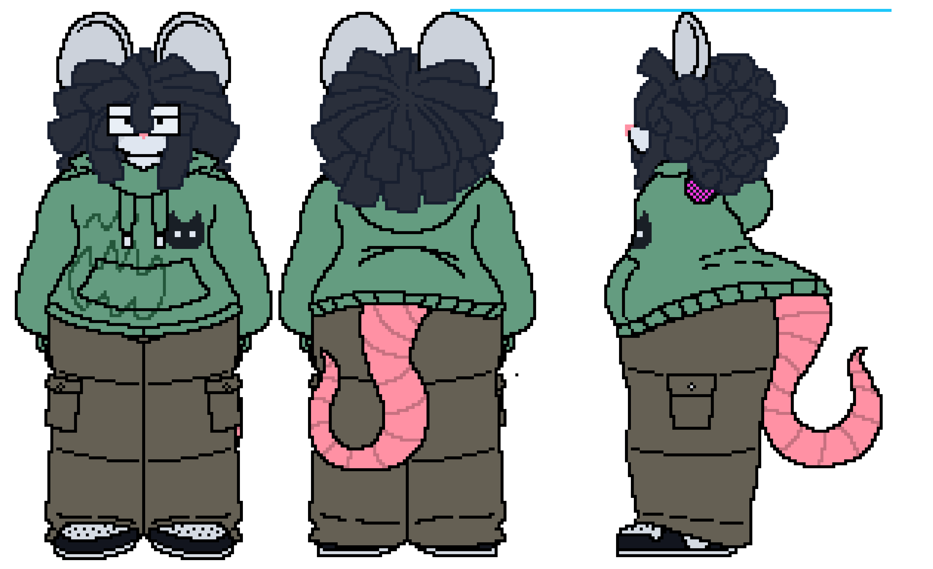 [006d2b] But Yeah I tried To Like. Keep it in scale kinda so that's why it looks like that