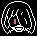 [9f5bb2] Betty Text Box Sprite 12 - Creepy Laughter