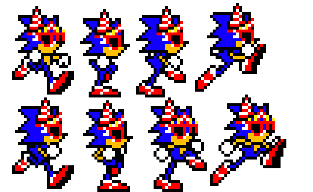 [c9053d] Sonic birthday