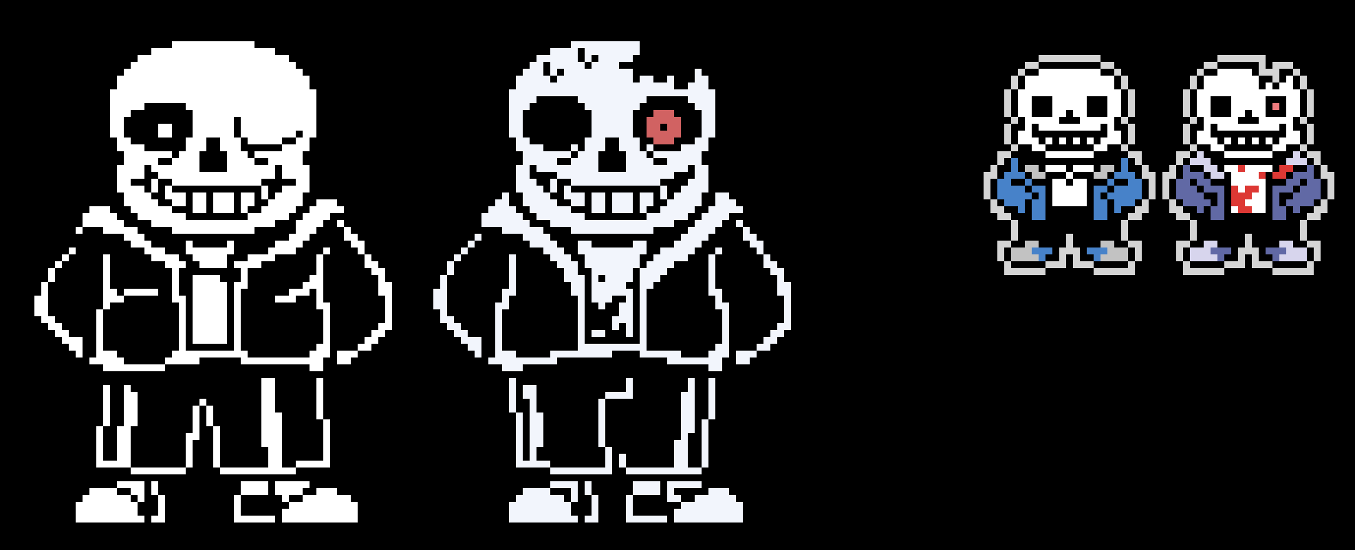 [f16278] canon horrortale sans 