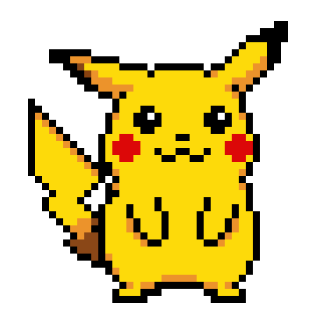 [b2cf62] Pikachu