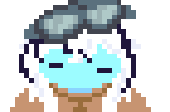 [8be1c6] Hey eidon i was testing discord streaming quality and no matter what i do its always gonna look awful