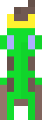[9664c4] King Green