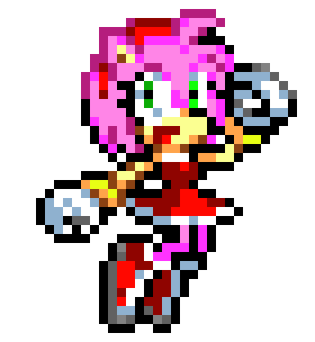 [9664c4] Amy Rose