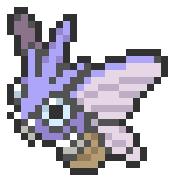 [bcde3c] #0049 - Venomoth