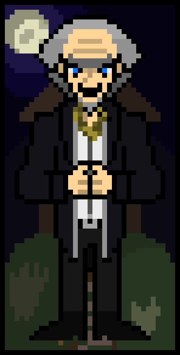 The Count.