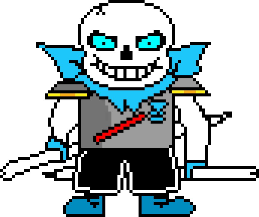 [9ba5d3] Underswap last trust Sans phase 2