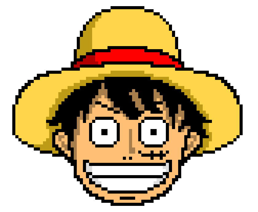 [0baa76] Luffy