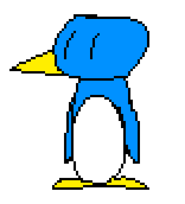 [137189] penguin