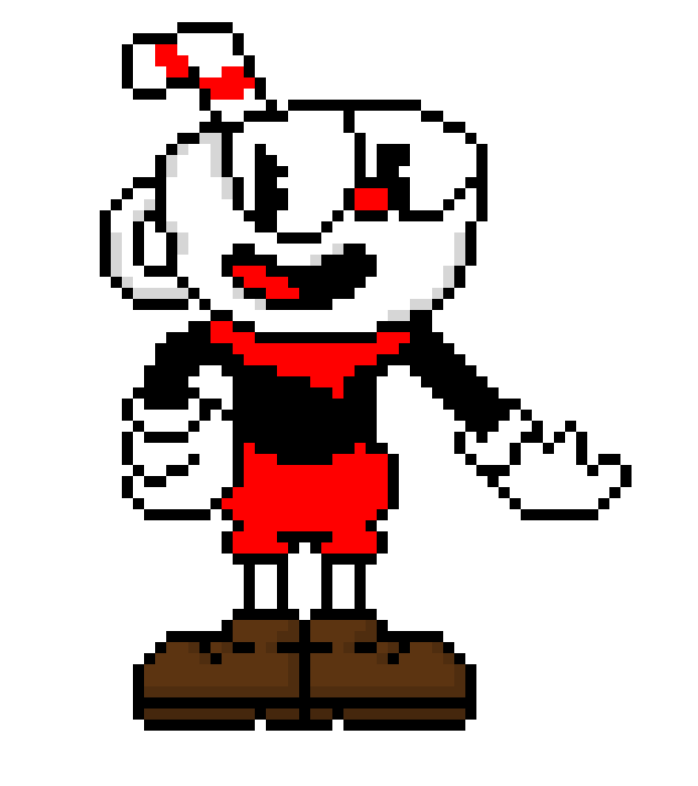 Indietale Cuphead