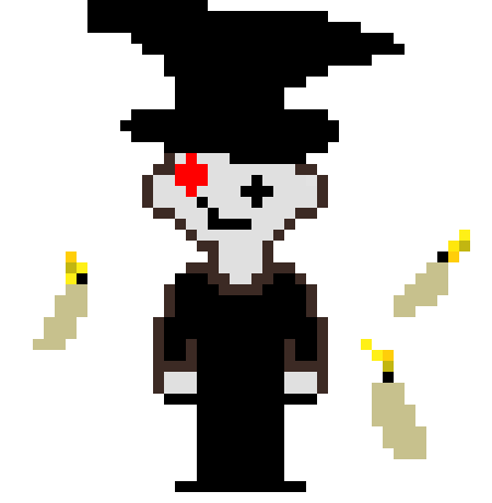 [f949f2] Magician vessel