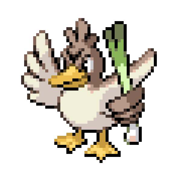 [9664c4] Farfetch'd 083