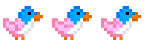 [de9a30] Trico Bird