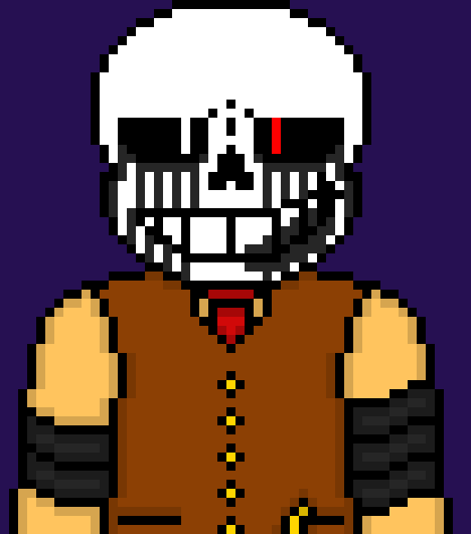 [0ae1f1] *Time makes bones go through Caftar in seconds*