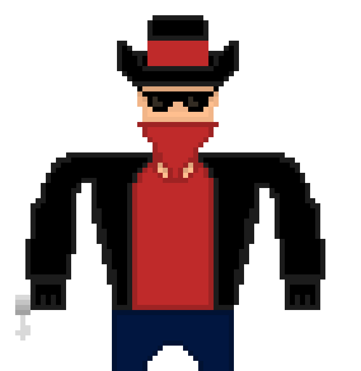 [9c72f6] Gunslinger