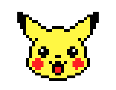 [9664c4] Pikachu