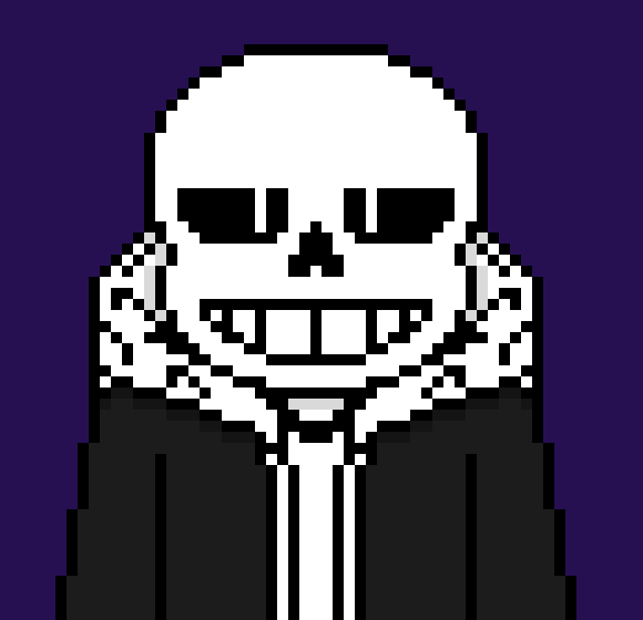 [b63bdb] *dodges* ok yep, this was a mistake coming here, can't go exploring aus now without running into you *picks up Core Frisk, then tps to another AU*