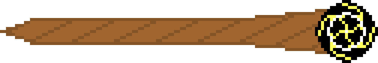 [bfc065] Electronite Staff (Frame 1)