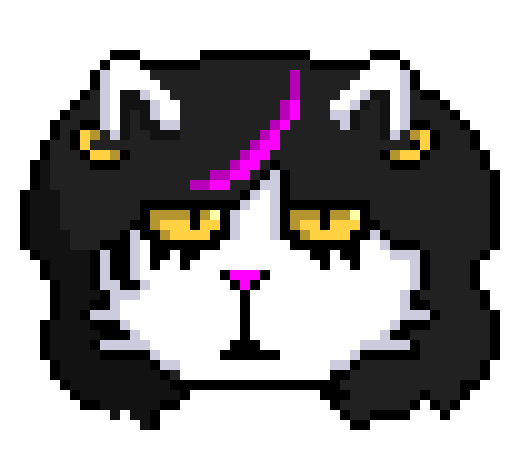 [6c38d8] Catti Face