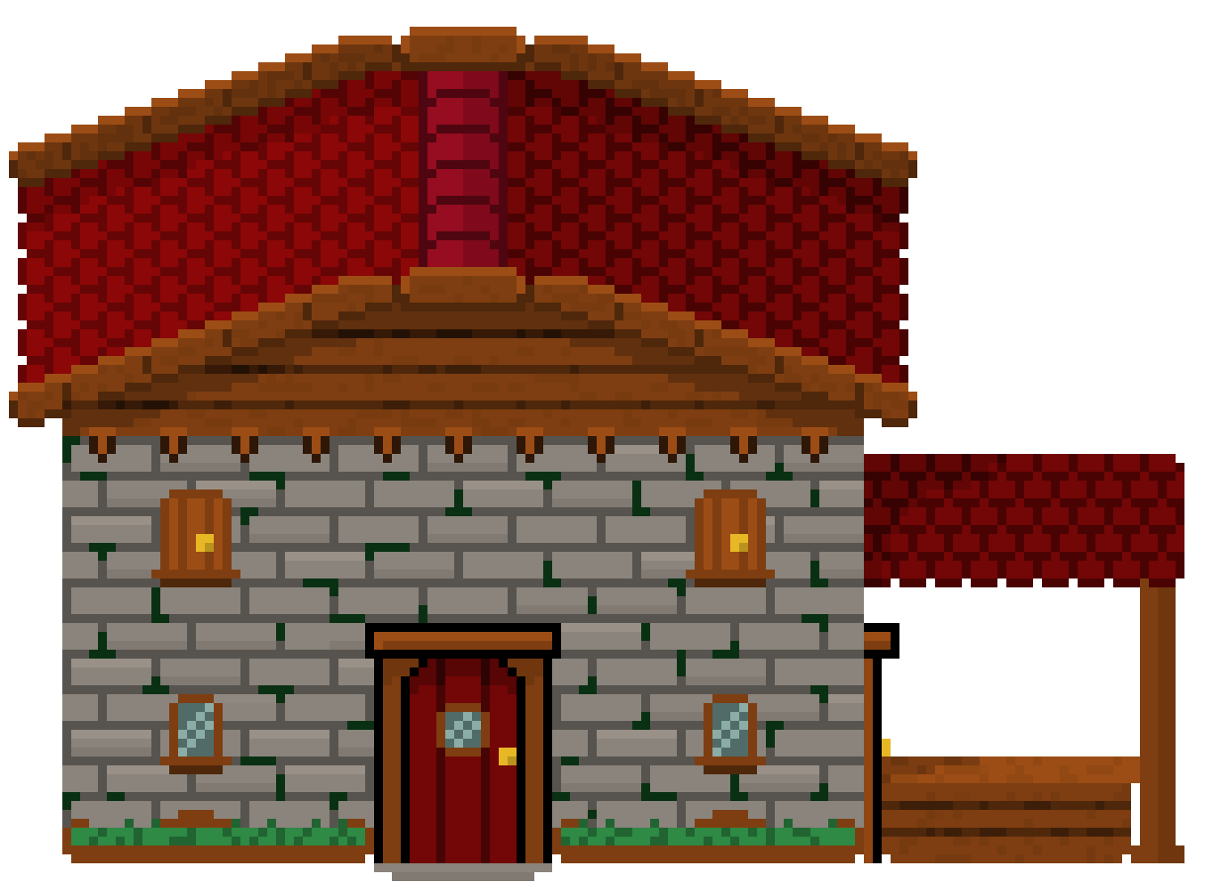 [b6c1a7] House Full
