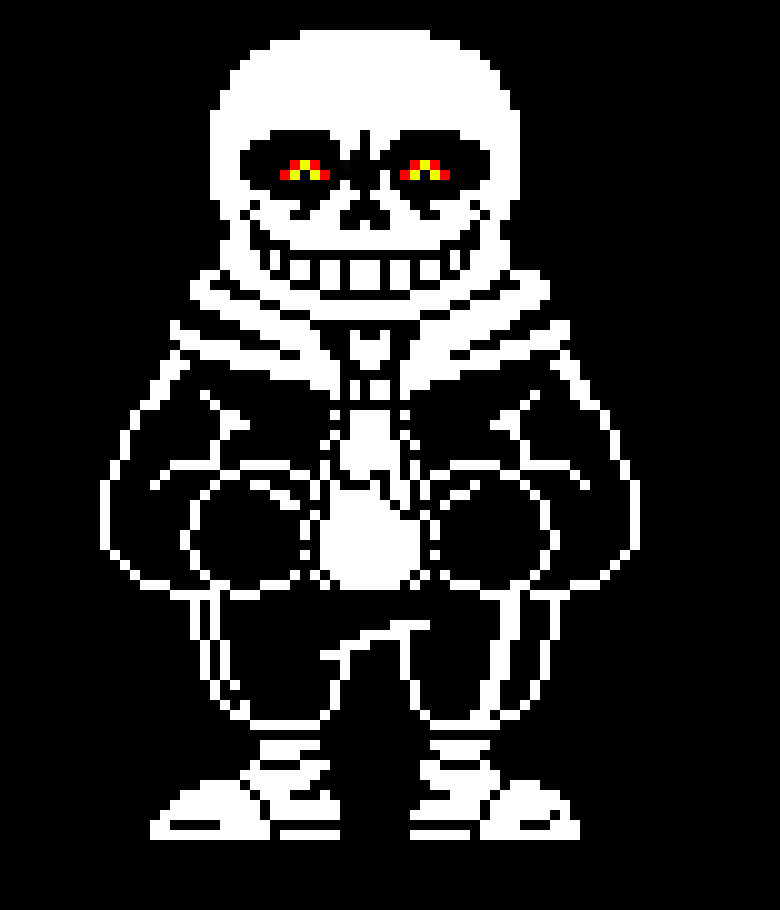 [4ac6f2] Undertale Last Breath Phase 16