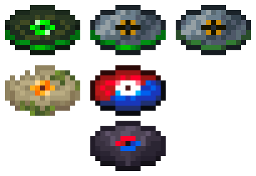 [bc7812] caves_discs