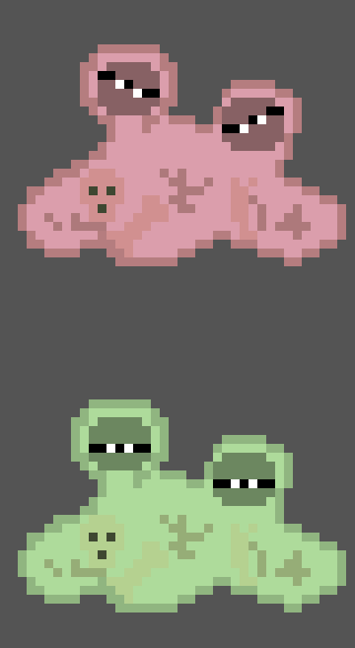 [8cf262] sprite sheet for new character