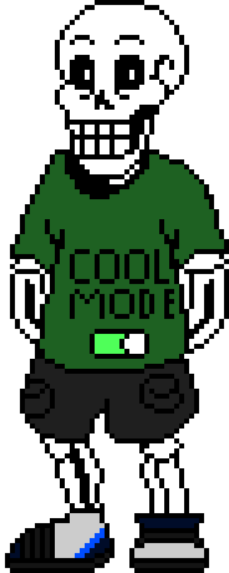 Hey allen! It's squiddy! I updated your OC!