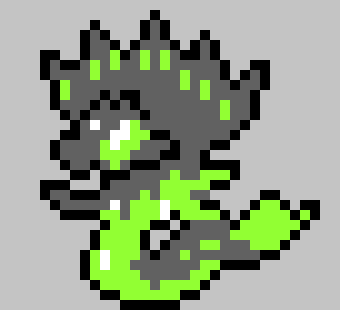 [a228fa] Zygarde (Pokemon) -T (Feel free to use with Credit)