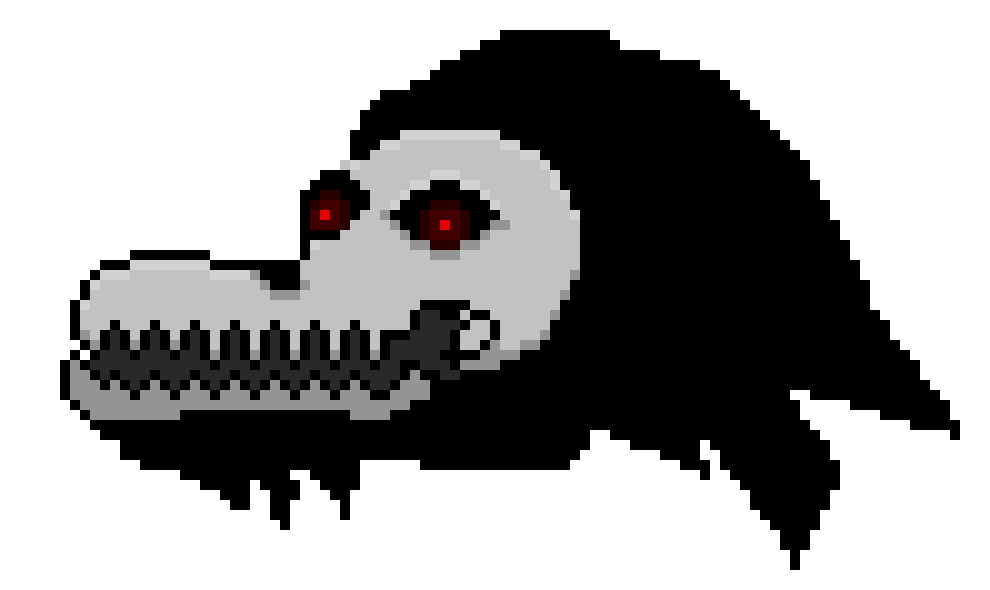 [9664c4] Skull beast