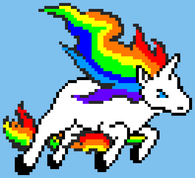 [9664c4] RainbowUnicorn