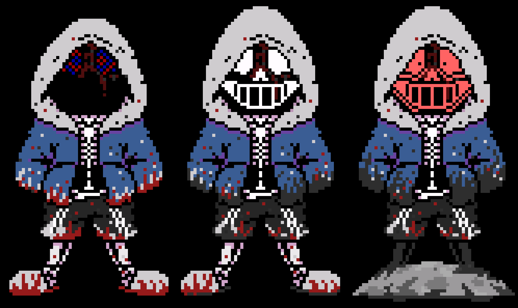 [2fbf6b] Jeroxal had to go and I was making Dust Evolution Part 2