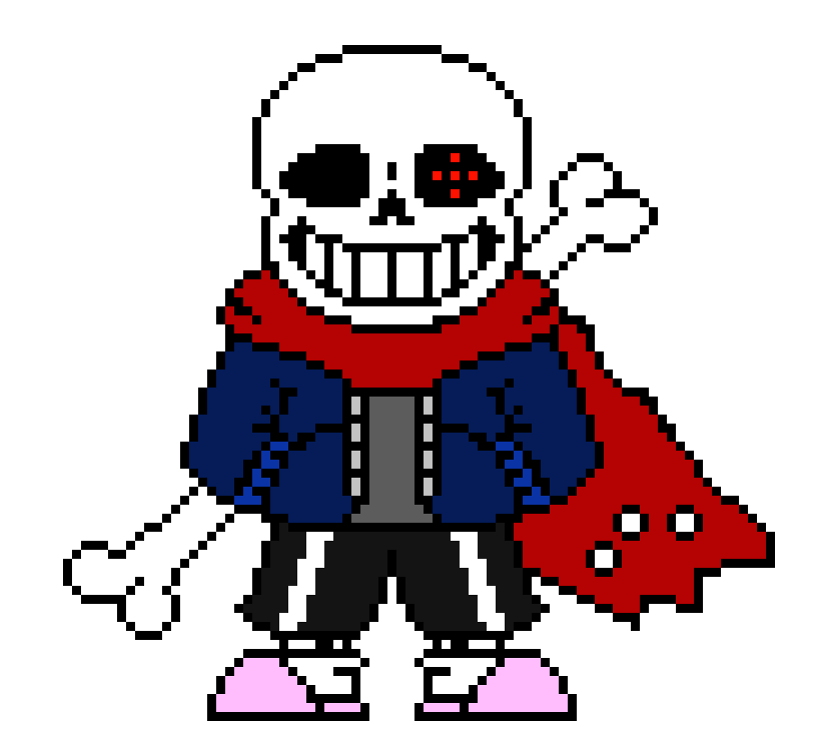 [cb237c] judge sans redesign (crosshair magic eye)