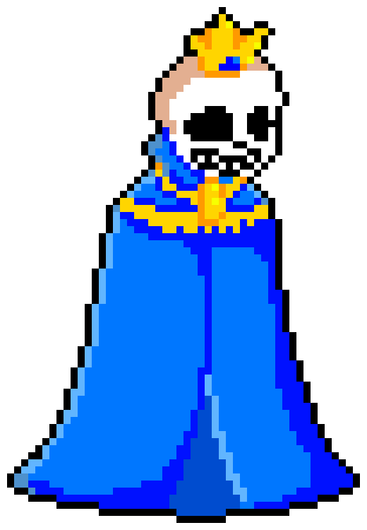 King sans
