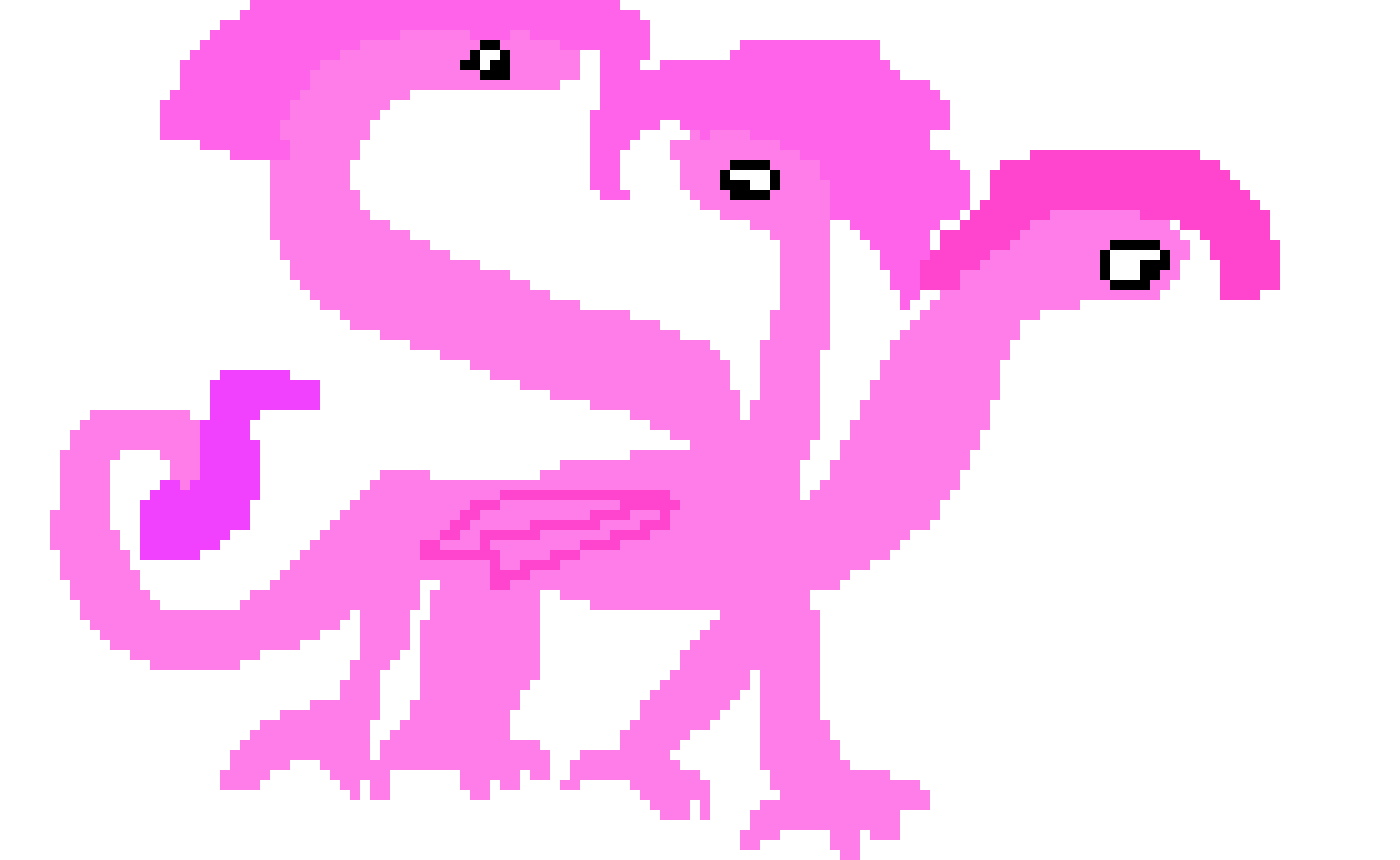 [9664c4] pinkie pie as hydra
